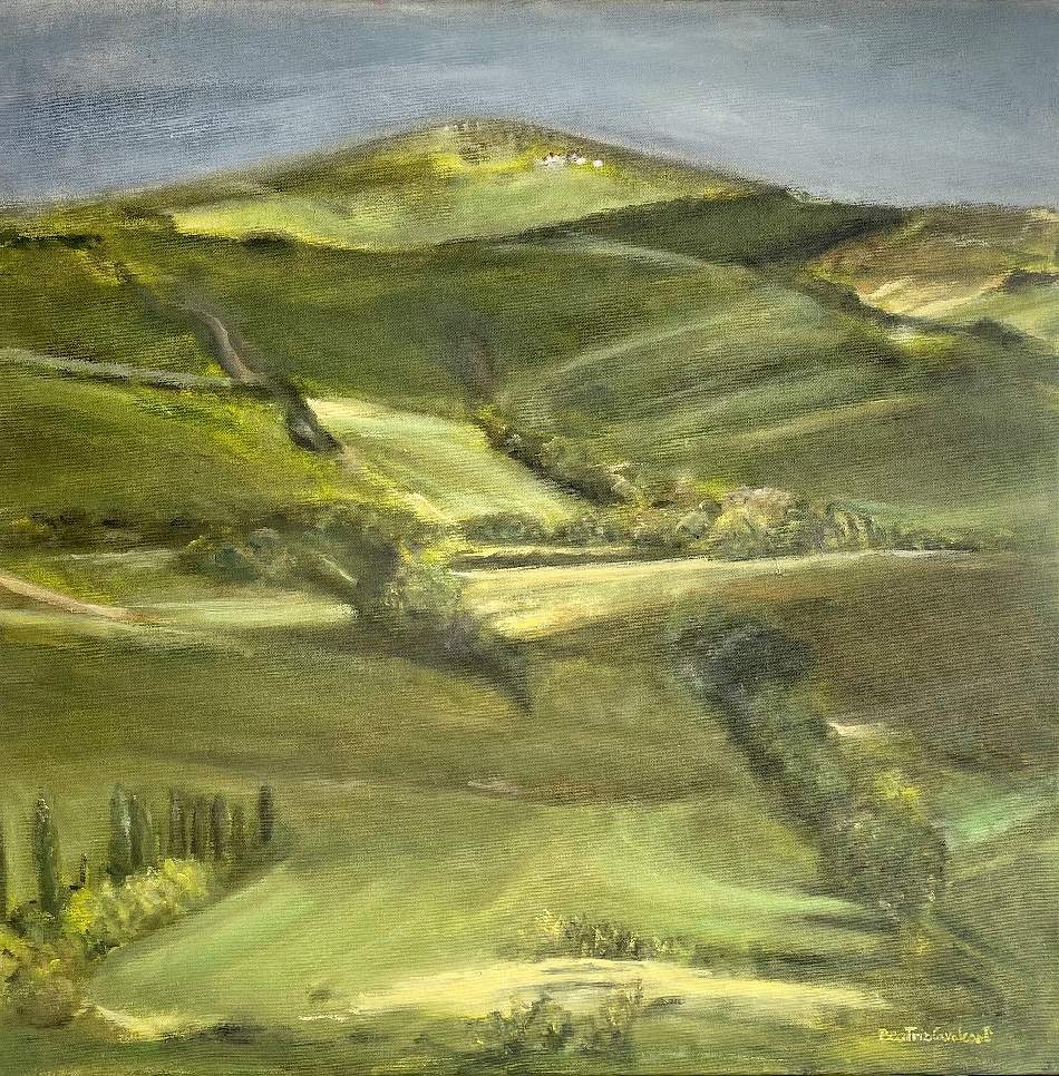 Toscana (OST 70×70)