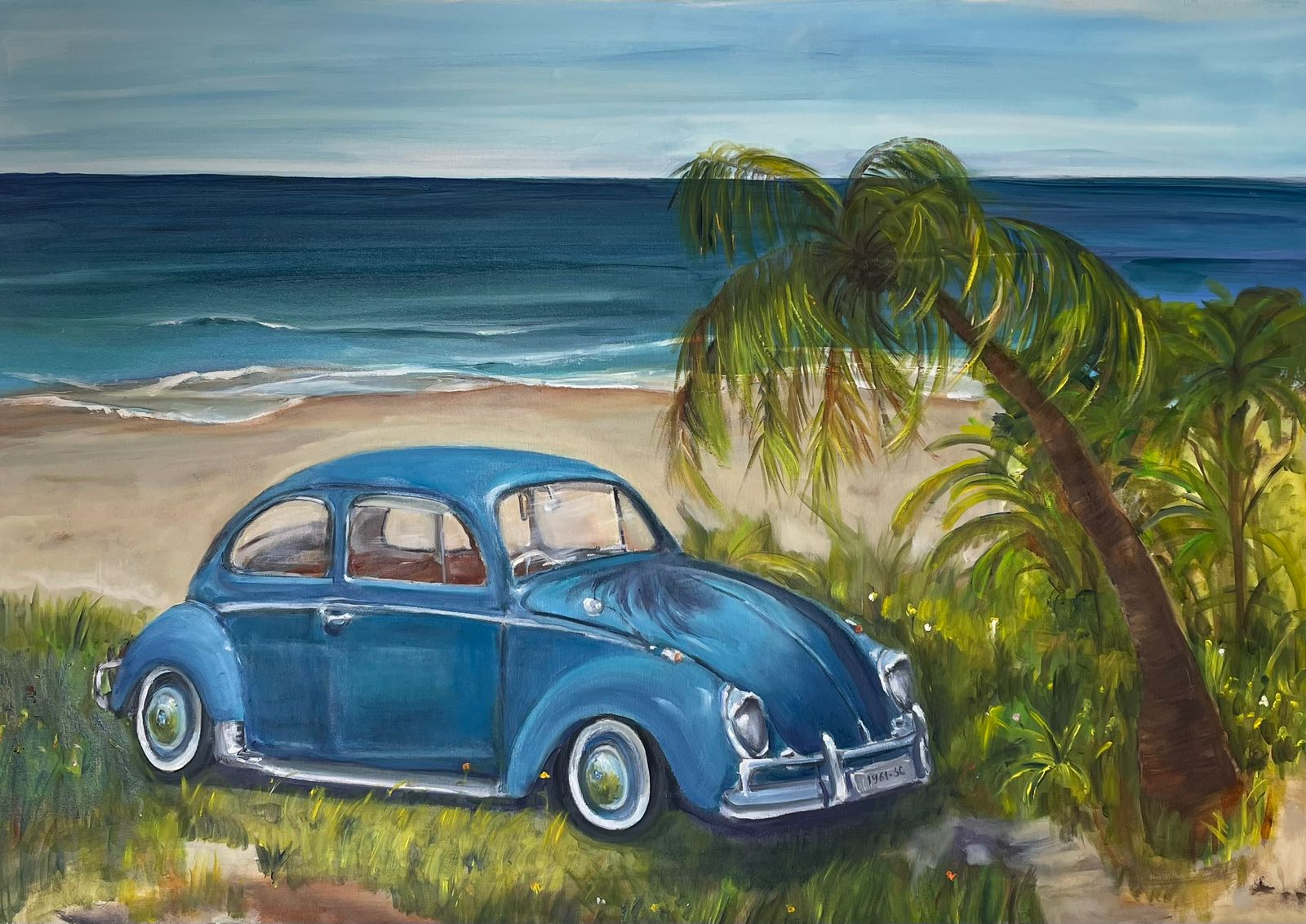 Encontro de Gerações –  ost 70x 1.00