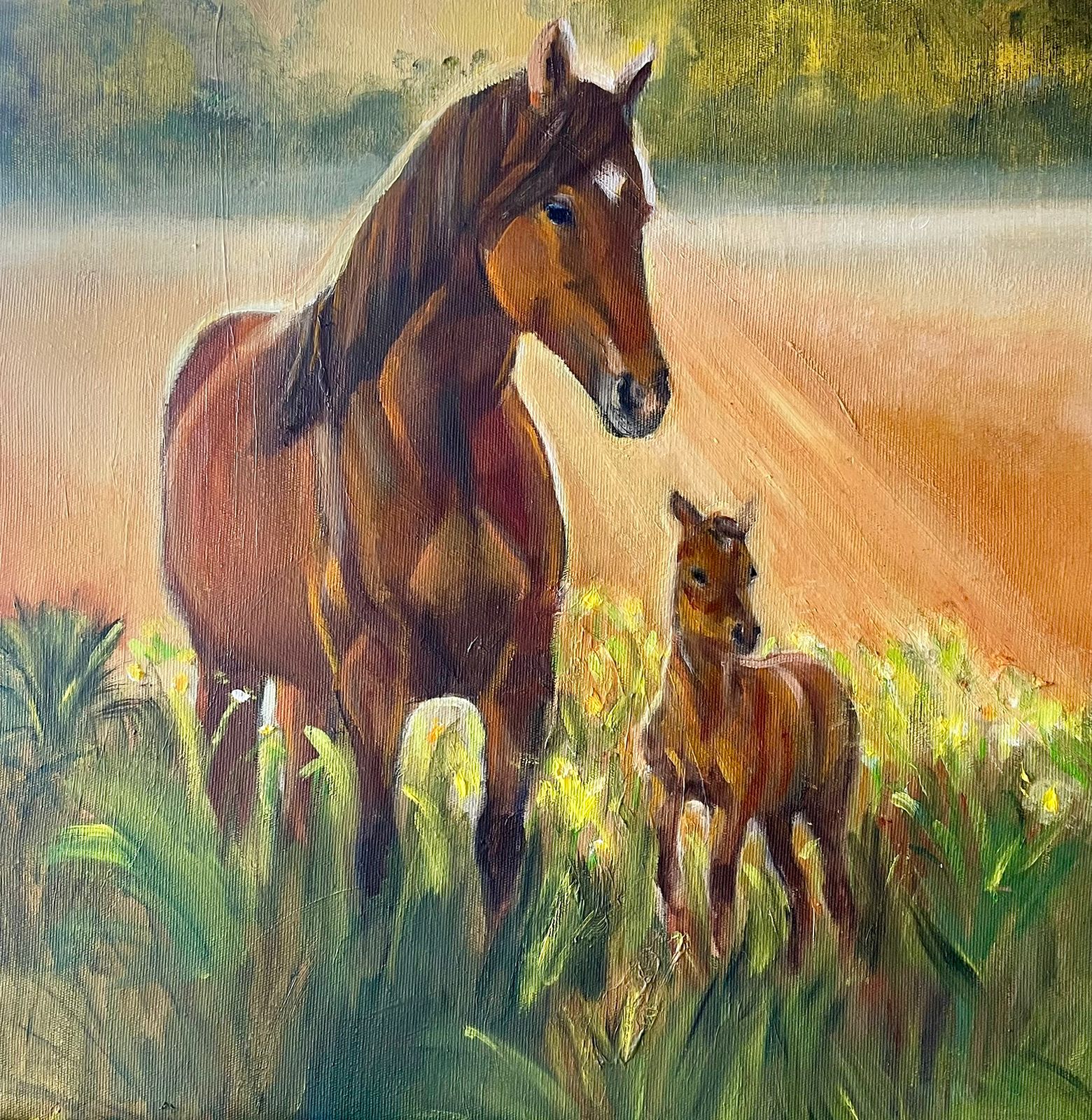 Luz de mãe – ost 40×30